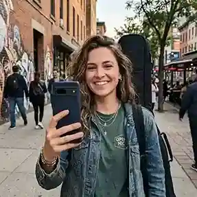 Valeria S., Cantautora