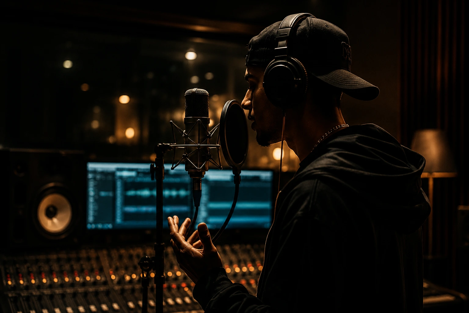 Studio Background